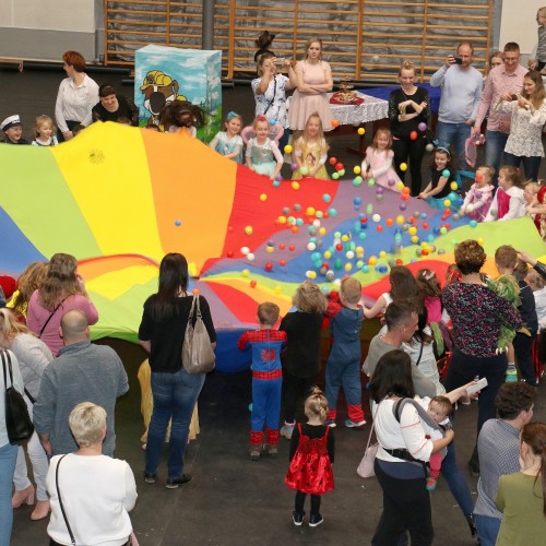 III Bajkowy Bal Karnawałowy